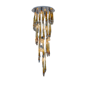 Lustre Candle