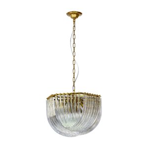 Lustre Art Déco