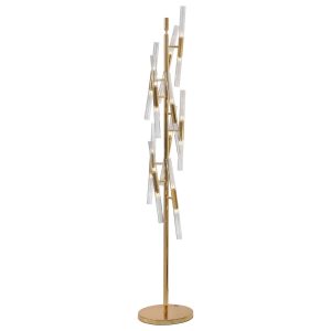 Lampadaire Croco De Luxe