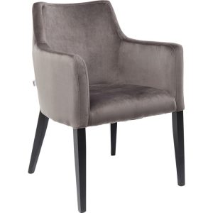 Chaise Grise
