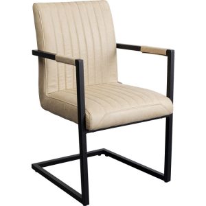 Chaise Beige
