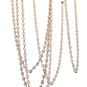 Lustre Mini Champagne Gold