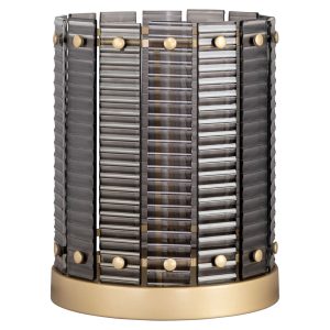 Lampe ouragan Daylin smoke small