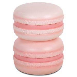 Table d'appoint Macarons pink