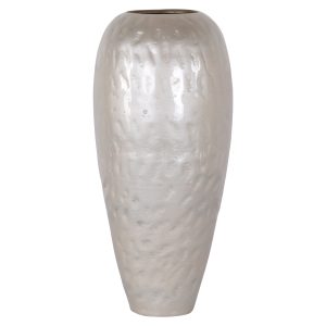 Vase Jildou white