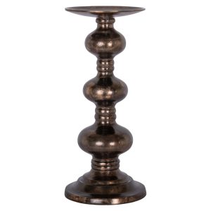 Porte-bougie Joya copper small