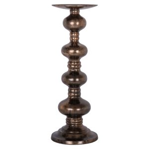 Porte-bougie Joya copper large