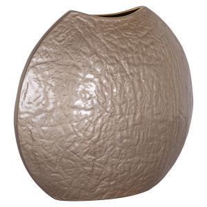 Vase Jaya beige