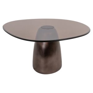 Table basse Hayden bronze