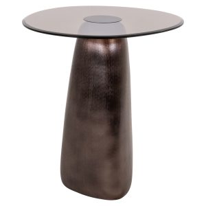 Table d'appoint Hayden bronze