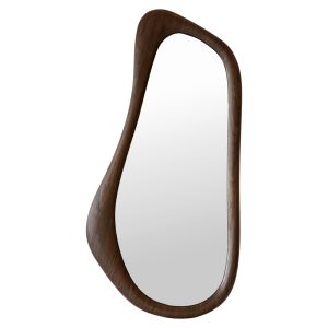 Miroir Briar brown