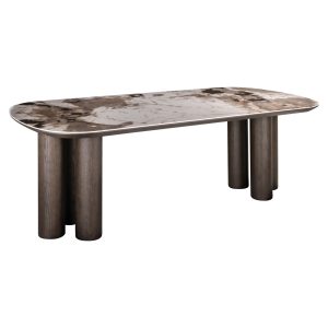 Table à manger Langford brown 230