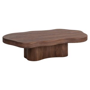 Table basse Sherman spicebrown