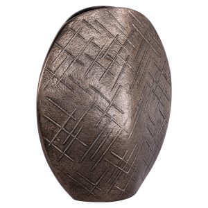 Vase Olivra bronze L