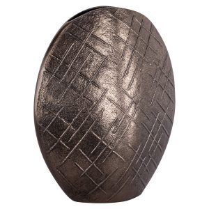 Vase Olivra bronze S