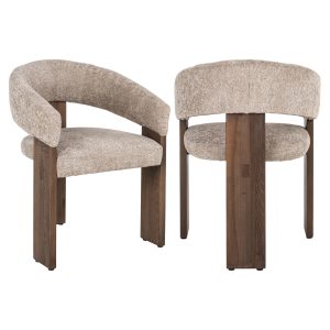Chaise de salle à manger Avara customized