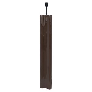 Lampe sur pied Aurelia Chestnut