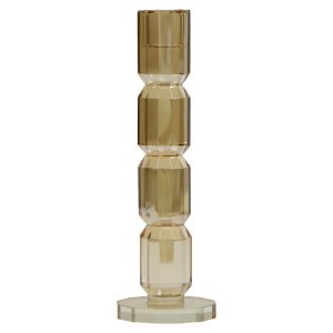 Porte-bougie Dita Champagne small