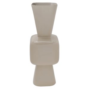 Vase Brooks tapioca