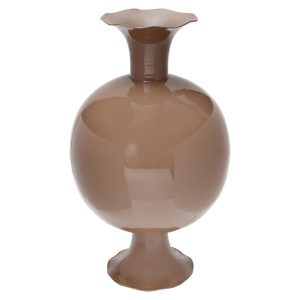 Vase Mochi mocha mousse