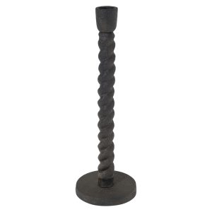 Porte-bougie Milena brass antique small