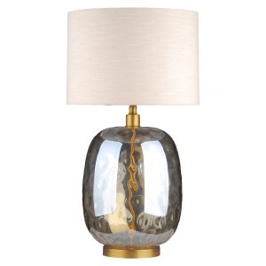 Lampe de table Ember amber