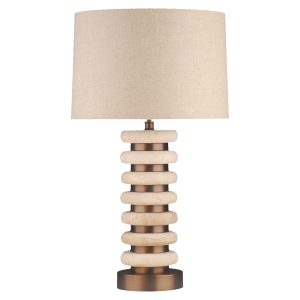 Lampe de table Blair natural