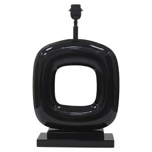 Lampe de table Rave black