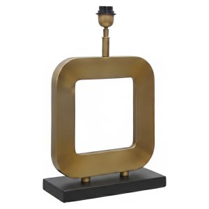 Lampe de table Park brass antique