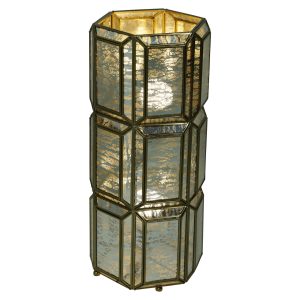 Lampe de table Yael brass antique