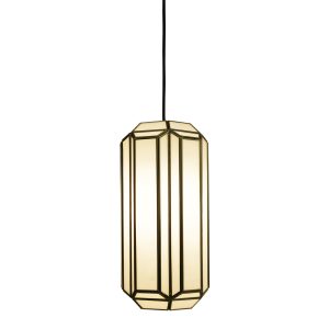 Lustre Elona brass antique