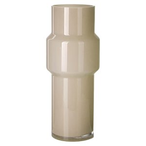 Vase Torra beige small