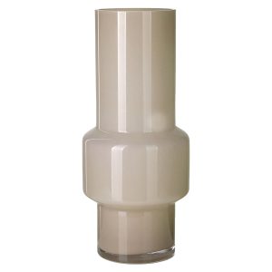 Vase Torra beige large