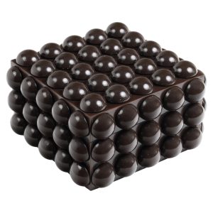 Boîte de rangement Nyx dark brown small
