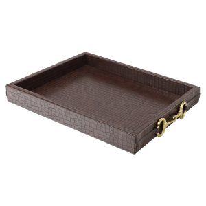 Plateau Banks dark brown