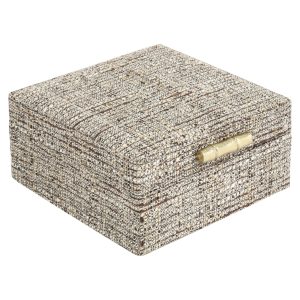 Boîte de rangement Chalenny brown small