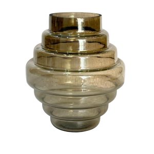 Vase Liosa smoke small