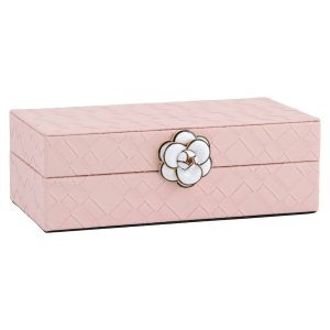 Boîte de rangement Lotte pink small