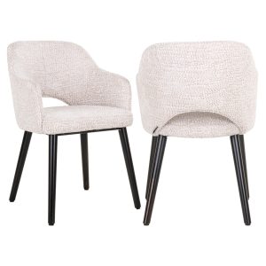 Chaise de salle à manger Gianna customized