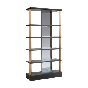 Vitrine Alexander Jones charcoal (Rigley)