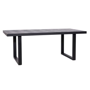 Table à manger Blax black 200