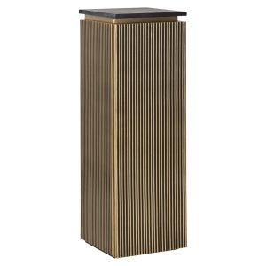 Colonne Ironville gold
