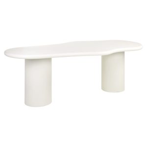 Table à manger Bloomstone white 230