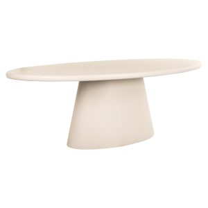 Table à manger Clayton beige 220