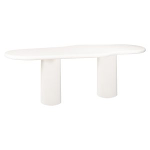 Table à manger Bloomstone white 260