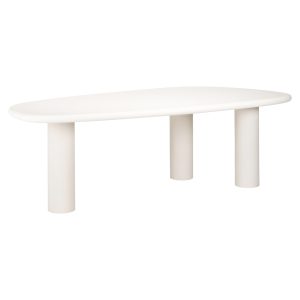Table à manger Bloomstone white 235