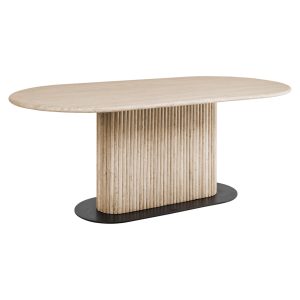 Table à manger La Cantera beige 200