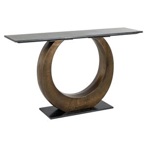 Console Luna gold