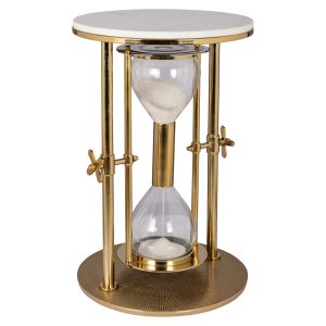 Table d'appoint Tempus gold