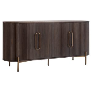 Buffet Luxor brown